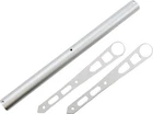 Kimpex 071236 Rear Bumper - Silver Polaris New. Price: $116.99.