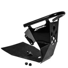 Zbroz Front Bumper W/skid Plate Black #K40-0703-01 Arctic Cat New. Price: $239.95.