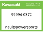 Kawasaki 99994-0372 Rear Bumper New. Price: $99.99.