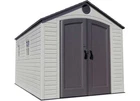 Lifetime 60075 Outdoor Storage Shed (2 Windows) Desert - 8 Ft. X 15 New. Price: $2217.09.