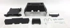 New Warn Winch Mount Front Bumper Powdercoat Black 102506 Can-am Maverick 18-22. Price: $415.95.