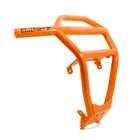 Hmf Hd 2.0 Front Bumper For Polaris Rzr Pro Xp (20-25) Orange New. Price: $419.95.