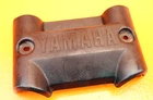 1988 2002 Yamaha Blaster YFS200 Front Logo Plastic Cover 2XJ-2842M-00-00 Used. Price: $13.29.