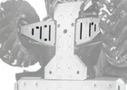 Rival Front Aluminum Arm Guards Moto Force / 800XC 1000 New. Price: $129.95.