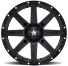 Msa Clutch Atv Wheel Satin Black 14X7 +10MM 4/137 M33-04737 New. Price: $186.00.
