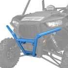 Polaris Razor New Oem Velocity Blue Front Low Profile Bumper Kit, 2881583-689. Price: $285.00.