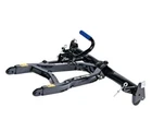 Polaris Glacier Pro Lock & Ride Steel Atv Plow Frame, Black - 2879630 New. Price: $299.99.