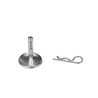 Polaris Snowmobile New Oem Plow Skid Release Shoe, 2205223. Price: $29.99.