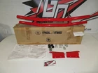 Polaris New Oem Dual Tube Front Bumper Red 04 / 2874432-293. Price: $247.46.