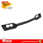 Fit For Silverado 1500 2022-2025 Front Bumper Lower Skid Plate Black New. Price: $180.47.