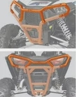 2014-2018 Polaris Rzr Xp 1000 Extreme Front Bumper Orange 2850103 Oem New. Price: $245.54.