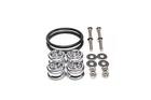 Mpc Motorsport Quick Release Bumper Fender Fastener Kit Silver - Usa New. Price: $35.00.