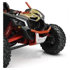 Can-am 715003432 Red Dune Front Bumper For 2017-2023 Maverick X3 & Max Oem New. Price: $383.49.