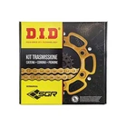 Did Transmission Kit By Sgr For Honda Cb Euro 400 82-83 Nuovo. Price: $132.89.