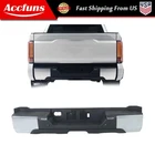 For Toyota Tundra 2022-2024 W/ Back-up Lamp Rear Step Bumper Parking Sensors New. Price: $409.09.