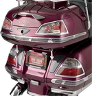 Show Chrome Trunk Led Molding Insert Light Set For Honda GL1800 Goldwing 52-701A New. Price: $165.91.