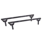 Aprove Cruiser Bed Rails For Polaris Ranger Xp 900/ 1000 New. Price: $169.99.