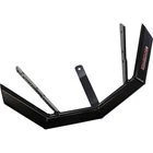 Straightline Performance Front Sport Bumper Polaris Matryx Black 182-118 New. Price: $187.81.