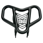 Dg Performance V-pro Front Bumper-black 1999-2008 Honda TRX400EX Sportrax New. Price: $260.16.