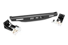 Rough Country 93045 Rear Utv Bumper Black For Can-am/polaris New. Price: $219.95.