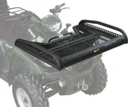 Kolpin Collapsible Steel Mesh Atv Rack Flat Basket Universal Fit Front Rear 5340 New. Price: $178.49.
