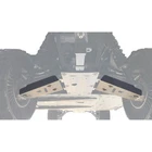 Alloy Rear Arm Guards Cf Moto Force 600 2444.8164.1 New. Price: $139.95.