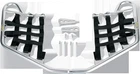 Motorsport Products 81-3601 Nerfbars Aluminum For Yamaha Raptor 700R New. Price: $169.77.