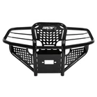 Bison Bumpers Hunter Front - Steel Honda New. Price: $584.24.