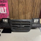 2008 Kawasaki Mule 3010 Diesel Front Bumper Radiator Guard W/headlights Used. Price: $99.99.