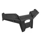 Plastic Rear Bumper Black For 2009-2021 Polaris Rzr 170 Textured #0454294-070 New. Price: $195.00.