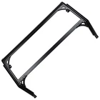 Polaris 1025075-458 Matte Black Rear Rops General 1000 Xp 2020-2023 New. Price: $666.95.