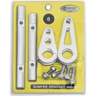 Motorsport Products Ez-fit Bumper Bracket Kit For Yamaha 80-9601 New. Price: $48.73.