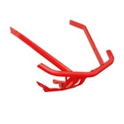 Polaris 2883681-293 Front Bumper, Red 2015-22 Axys Switchback Adventure Voyageur New. Price: $255.86.