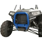Moose Bull Bar Front Rzr Blue 0530-1443 New. Price: $119.95.