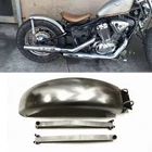 For Honda Shadow 400 600 Vlx Handmade 1.4MM Motocycle Steel Rear Fender New. Price: $84.55.