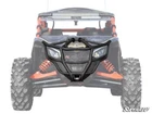 Superatv Can-am Maverick X3 Heavy Duty Front Bumper (2017+) Wrinkle Black New. Price: $702.95.