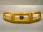 Front Fascia, Yellow - 2003 Can Am Rally 57236 Used. Price: $45.00.