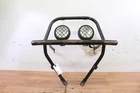 2000 Suzuki Quadmaster LT-A500F Front Bumper Brush Guard With Lights Used. Price: $159.00.