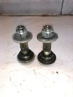 Kawasaki 400 Prairie 2X4 Atv Oem Front Axles D1226 1999 Used. Price: $9.95.