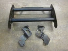 2004 Polaris Ranger 500 6X6 Front Bumper Brush Guard Push Bar 1013789-418 Used. Price: $210.00.