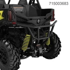 Can-am Trail Rear Bumper Black For Maverick Sport / Models New. Price: $329.99.