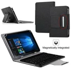 Black For Samsung Galaxy A/A6/A7 10.1" 10.5" Tablet Keyboard Pu Leather Case New. Price: $23.99.