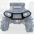 For 2010-2024 Polaris Front Bumper Brush Guard Touring Xp Sportsman 1000 850 550 New. Price: $135.00.