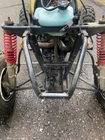 1997 Polaris Trail Blazer 250 Front Bumper Frame Mount Used. Price: $43.00.