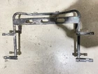 Support, Bumper, Rear, Black - 2014 Polaris Rzr 900 50263 Used. Price: $175.00.