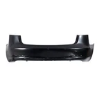 Rear Bumper Unpainted Without Parking Brackets For Tesla Model 2017-2023 New. Price: $150.00.