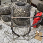 Yamaha Big Bear 250 2X4 07 Bumper Front 1P0-F845N-00-00 52537 Used. Price: $100.00.