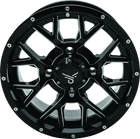 Quadboss Barbwire 14X7 - 5+2 4/137 Milled New. Price: $246.99.