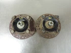 2000 Kawasaki Prairie 300 2WD Front Wheel Hub Brake Rotor Axle Bolt Used. Price: $39.99.