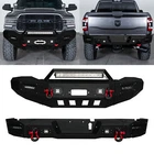 Vijay Steel Front Bumper And Rear For Dodge Ram 2500/3500 2019-2024 New. Price: $1219.00.